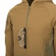 Helikon Range Hoodie (TopCool) (Coyote/Green), Manufactured by Helikon, this hoodie is lightweight, and designed explicitly for shooting specialists